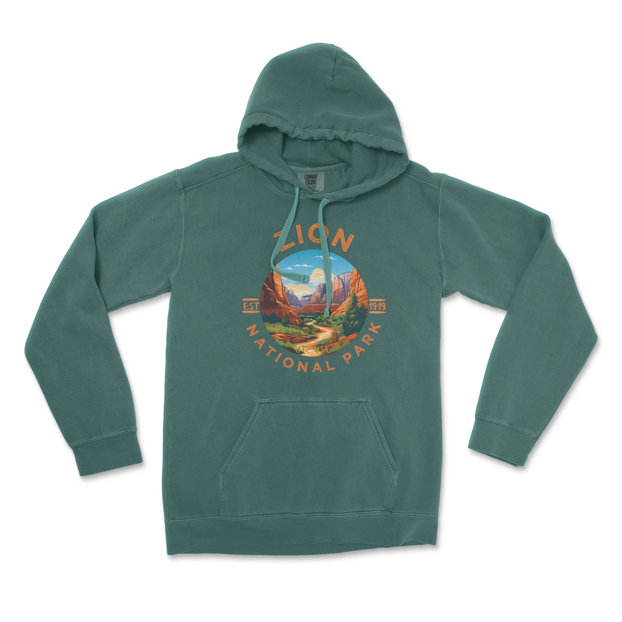 National Park Store Hoodie Collection